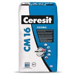 Ceresit LJEPILO ZA KERAMIKU FLEKSIBILNO CM16 25KG Cene