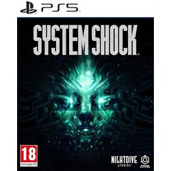 Nightdive Studios PS5 System Shock Cene