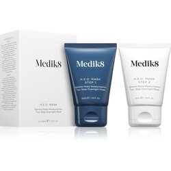 Medik8 H. E. O. Mask nočna vlažilna maska 2x50 ml Cene