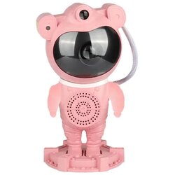 ST-02 ASTRONAUT BLUETOOTH LAMPA SA PROJEKCIJOM ZVIJEZDA ROZA Cene