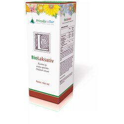 Priroda Na Dar BioLaksativ 100 ml Cene