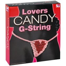 Spencer & Fleetwood Candy Ženske tange od šećernih perli Cene
