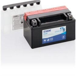 Akumulator EXIDE Bike AGM 12V 6Ah 90A (ETX7A-BS) Cijene