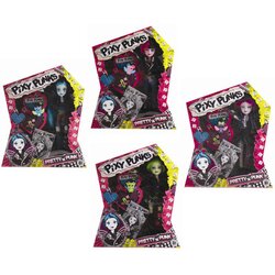 Sparkle Girlz punčka z dodatki Pixxi Punk 44-363000 Cene