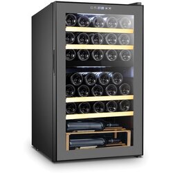 La Sommelière vinska vitrina SLS33DZ Cene