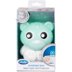Playgro noćno svetlo-projektor meda Cene