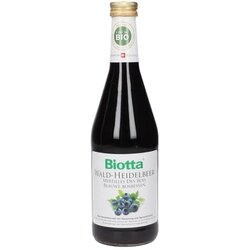 Biotta Bio Gozdna borovnica Cene