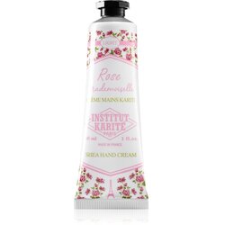Institut Karité Paris Rose Mademoiselle Shea Hand Cream blaga krema za ruke sa shea maslacem tube + box Cijene