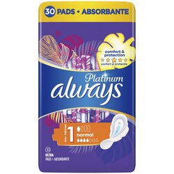 Always Platinum Normal Size 1 ulošci 30 kom Cijene