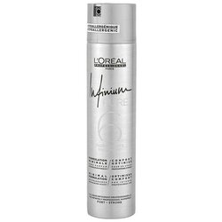 L´Oréal Paris infinium Pure Strong lak za kosu za jako učvršćivanje kose bez mirisa 500 ml Cene
