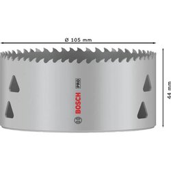 Bosch pro multi material testera za otvore sa navojem 105 mm 2608901535 Cene