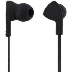 Streetz E110 In-ear Slušalice s Daljinskim i Mikrofonom, Crne Cene