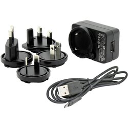 i.safe MOBILE Ladeset Zone 2 polnilnik za mobilne telefone USB\, Micro USB črna, (20519107) Cene