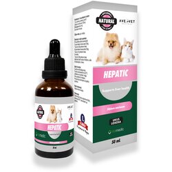 Vetmedic Hepatic 100ml Cene