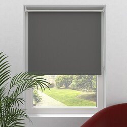 Rolo Mini Basic (Š x V: 60 x 150 cm, Sive barve, Univerzalen, Zatemnitveno) Cene