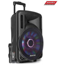  MOBILNI RAZGLAS Fenton FT12LED 12″ 700W UHF Bež. Mikr. 170.092 Cijene