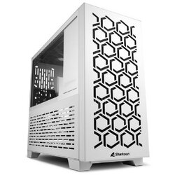 Sharkoon MS-Y1000 matx okno gaming belo ohišje Cene