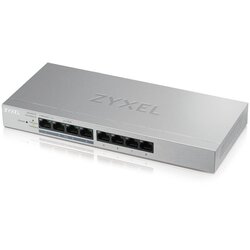 Zyxel GS1200-8HP, 8-port Desktop Gigabit Web Smart switch, GS1200-8HP-EU0101F Cene