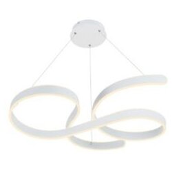 VISILICA LED Biglia 52W 4000K bijela dimabilna Cene