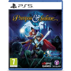 PAMPAS & Selene (PS5) Cene