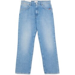 Amish Jeans Js) James Man Modra Cene