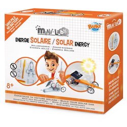 BUKI mini laboratorijski solarni avto Cene