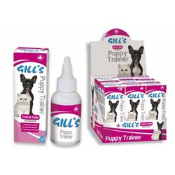 GILLS puppy trainer 50ml Cene