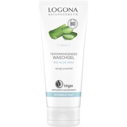 Logona vitalizirajući gel za čišćenje 100ml Cene