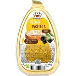 Vitalia vegetarijanska sojina pašteta sa maslinama 105 gr Cene