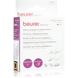 Beurer MP 42/44 dodatni zamjenski set Zamjenski set za uređaj za manikuru/pedikuru MP 44 i MP 42 MP 42/44 Set komplet za manikuru i pedikuru Cijene
