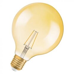 Vintage 1906 led sijalica gold 22 3W/824 E27 GLOBE125 Cene