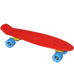 Davideli KID skejt RED DVDL111-7553 Cene