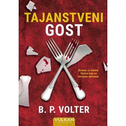 Vulkan Izdavaštvo Tajanstveni gost - B. P. Volter Cene