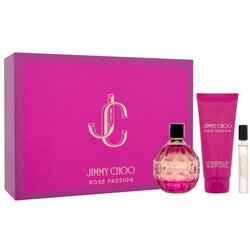 Jimmy Choo set Rose Passion Ženski parfem edp, 100ml + Losion za telo, 100ml + edp, 7.5ml Cene