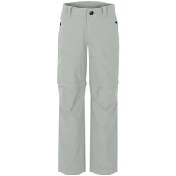 HANNAH Dětské outdoorové kalhoty BASCO JR gray violet Cene