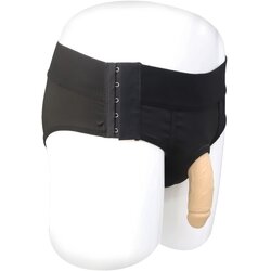 XXdreamSToys FTM Packer with Panty Size S Cene