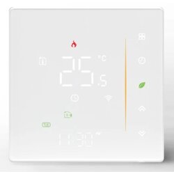 Moes® zht-006-gb-wh-ms pametni termostat za elektrokotao beli smart zigbee ( 400-1187 ) Cene