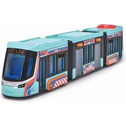 Dickie Vozilo Siemens tramvaj M3747016, Plavo Cene