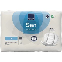 Abena unisex ulošci za inkontinenciju Level 6 San 34/1 Cene