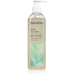 Jíme zdravě Calm & Clean Gel Cleanser emulzija za čišćenje sa zelenim čajem 250 ml Cene