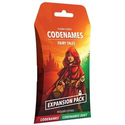 CGE Društvena igra Codenames - Fairy Tales (ENG) Cene