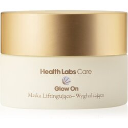 Health Labs Care Glow On Lifting and Smoothing Mask maska za obraz z učinkom liftinga in učvrstitve 50 ml Cene