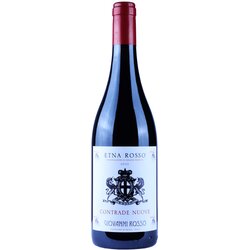 Giovanni Rosso Contrade Nuove Etna Rosso Cene
