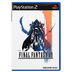 Final Fantasy 12 (PS2) - rabljeno Cene