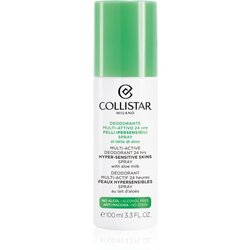 Collistar special perfect body multi-active deodorant hyper-sensitive skins 24 hours deodorant v spreju 100 ml za ženske Cene