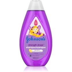 Johnsons Strength Drops Kids Shampoo ojačavajući šampon 500 ml za djecu Cene