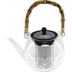 BODUM Tea Presser ASSAM BAMBOO 1 Liter Cene