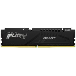 Kingston DIMM DDR5 32GB 5200MT/s KF552C40BB-32 Fury Beast Black ram memorija Cene