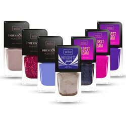 Wibo set lakov za nohte - Nail Polish Set - 4 Cene