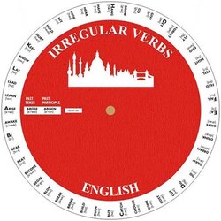 Krug Grupa autora
 - Engleski - irregular verbs Cene